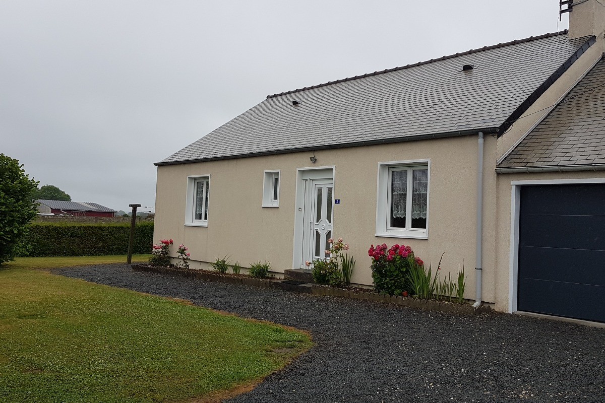 Le gîte de la Baie