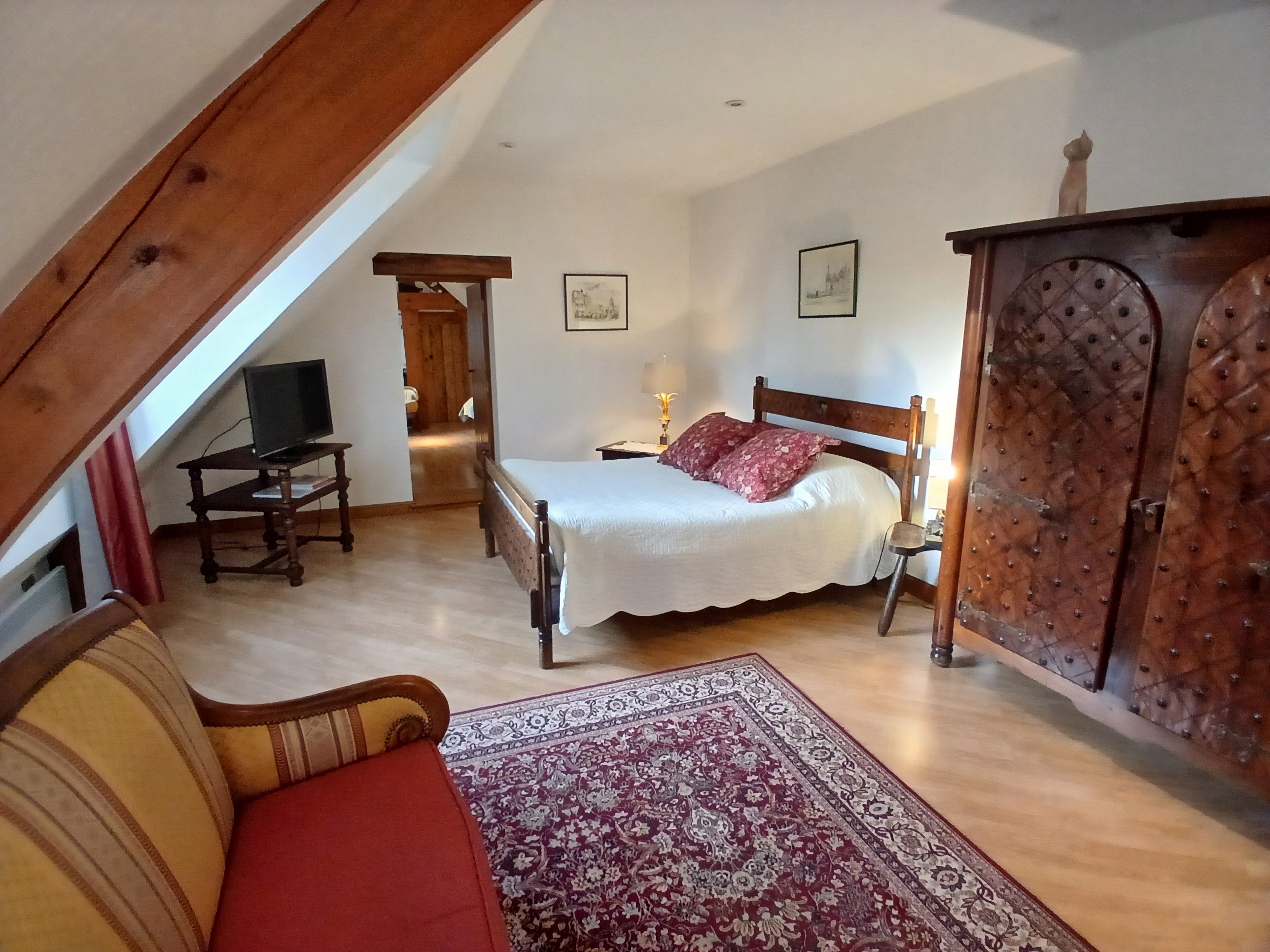 CHAMBRE PARENTALE