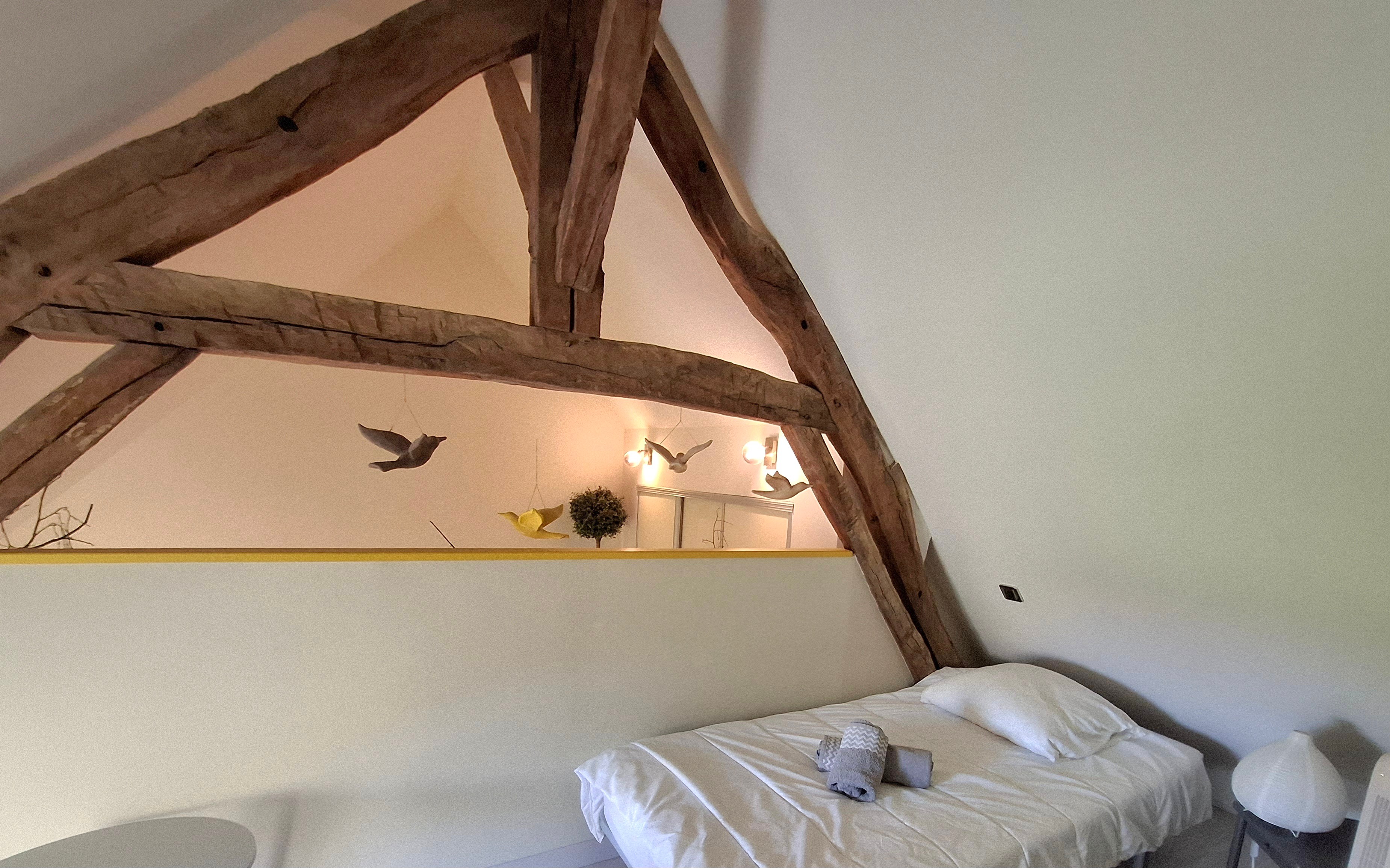 Mezzanine L'Orée du Bois