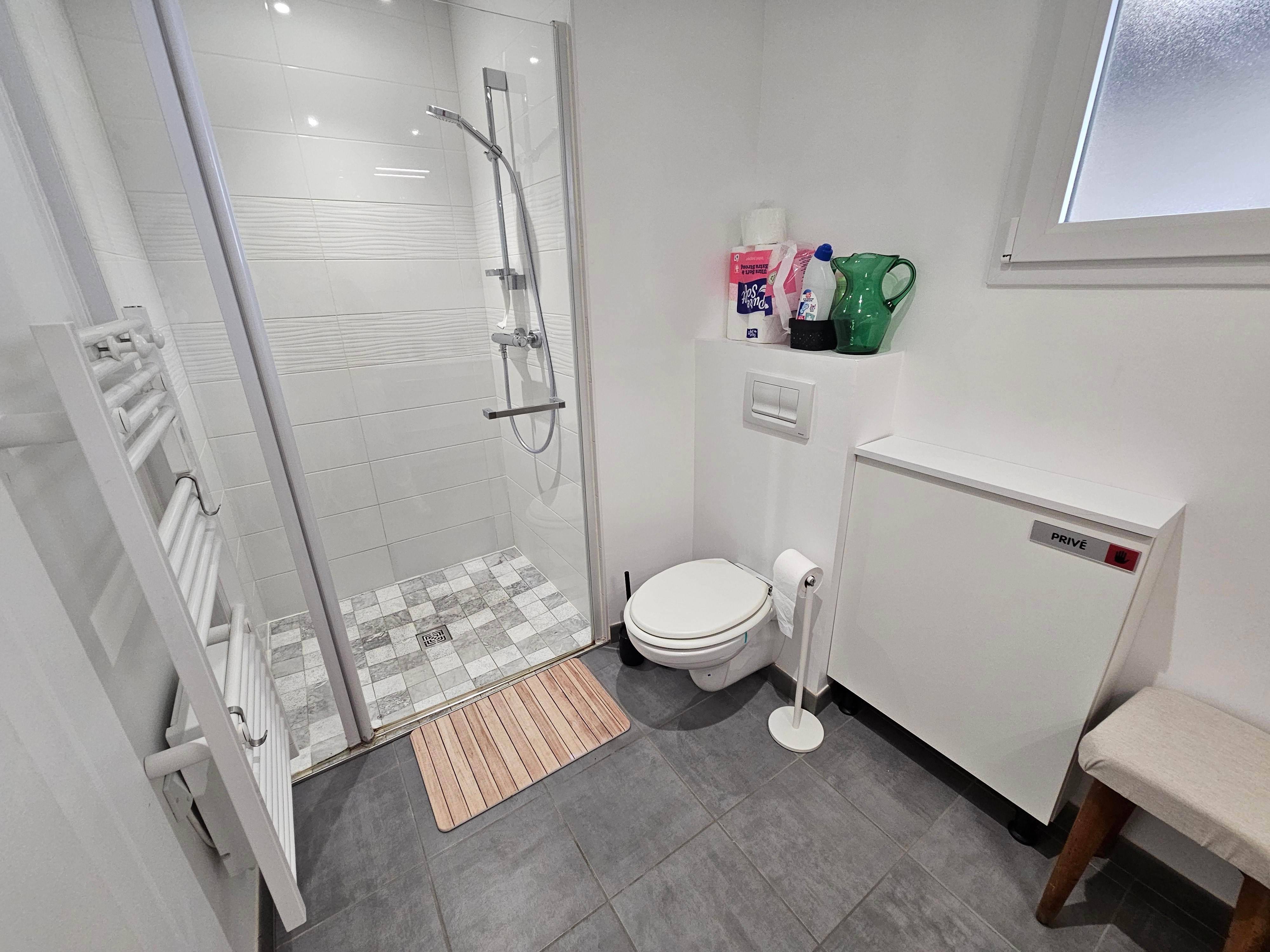 Shower room