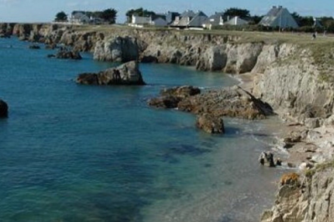 La côte sauvage