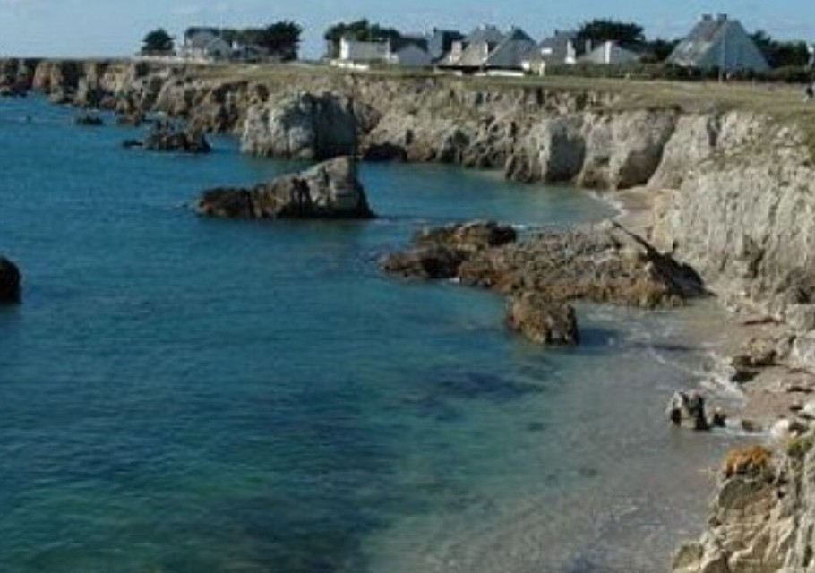 La côte sauvage
