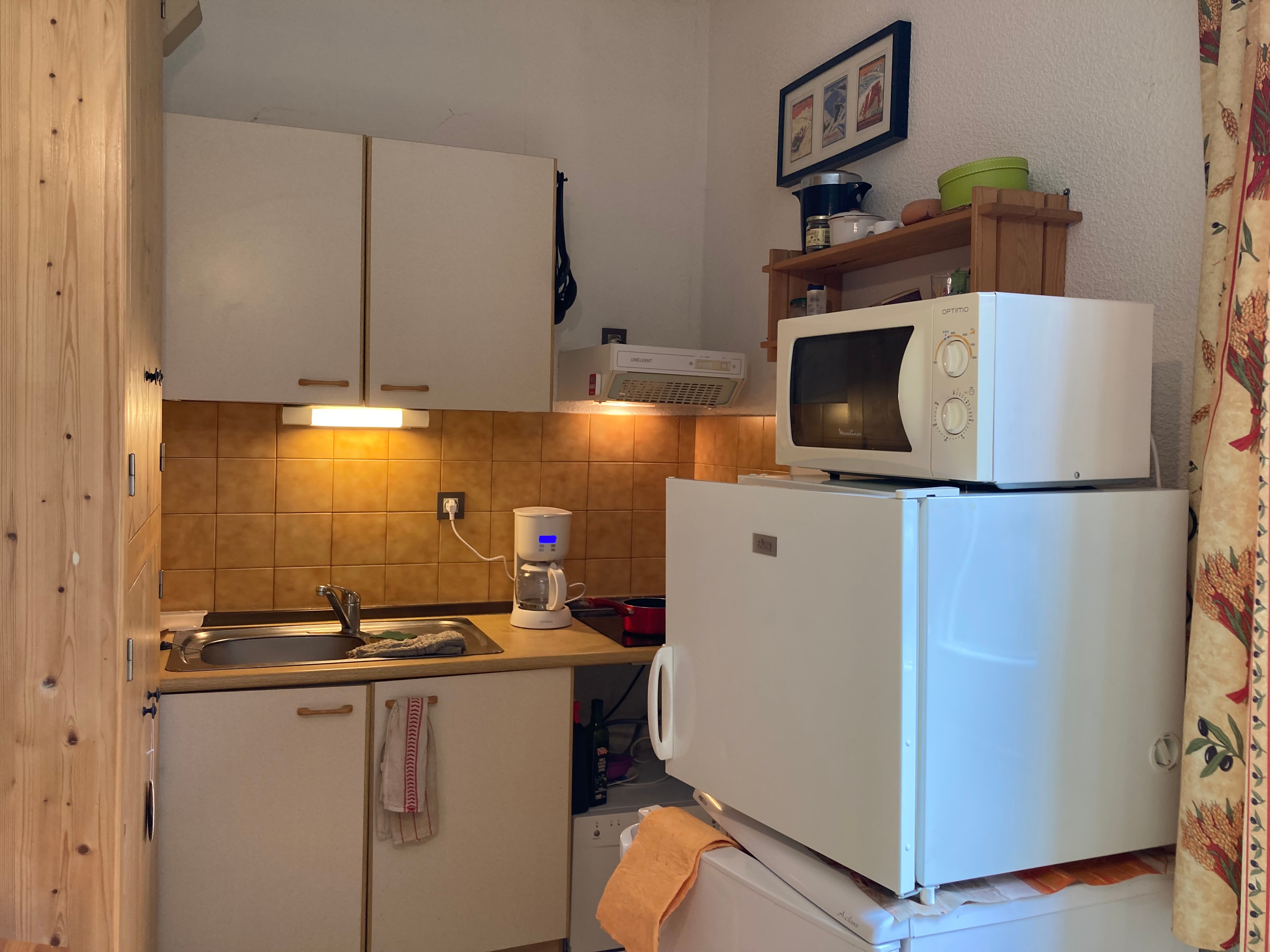 Kitchenette 
