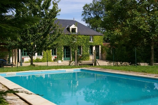 La piscine