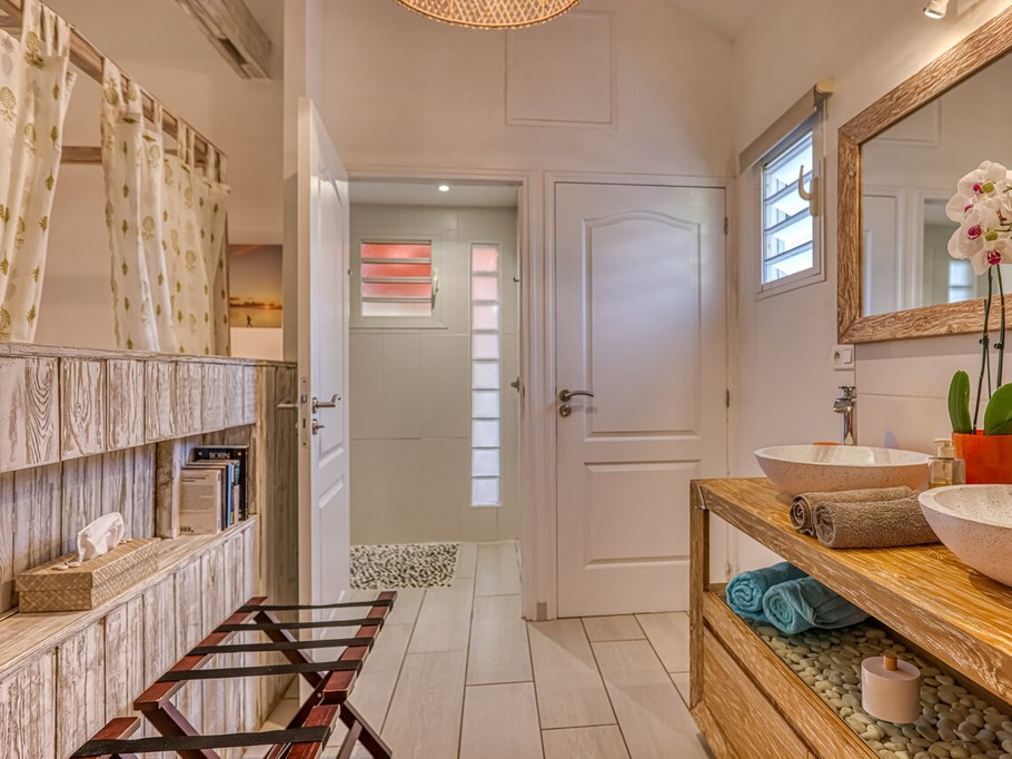 Salle de bains Bungalow