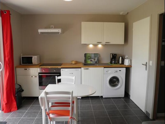 Le Clos d'Aunis, Gîte La Pause pour 2 personnes, près de Rochefort, La Rochelle et des plages, Charente maritime