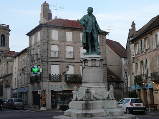 PLACE DIDEROT