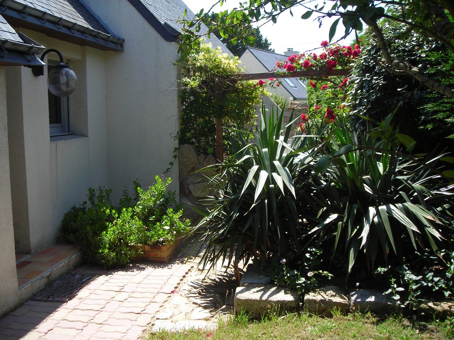 Studio entrance