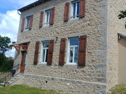 Vue façade