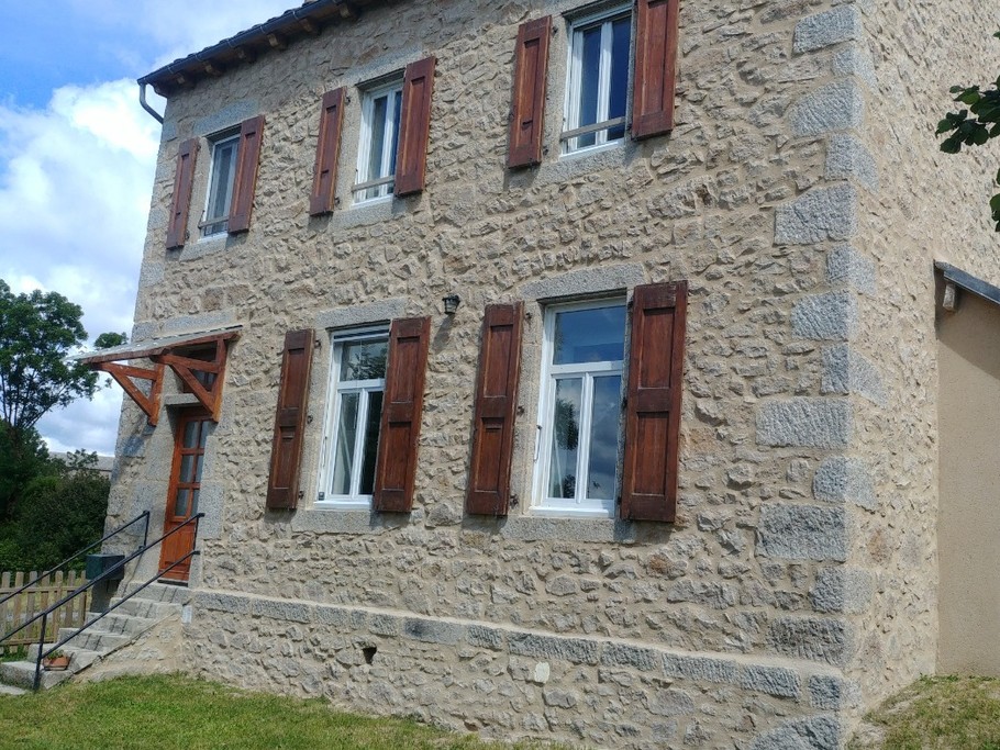 Vue façade