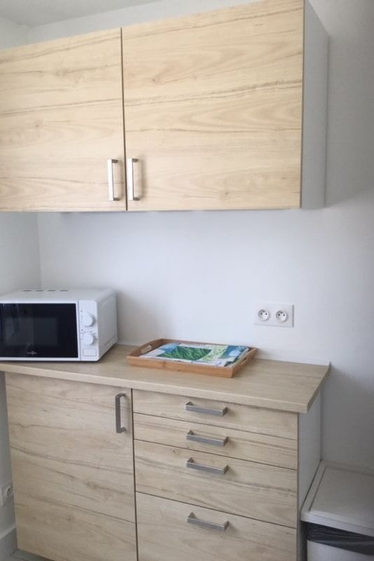 Espace cuisine
