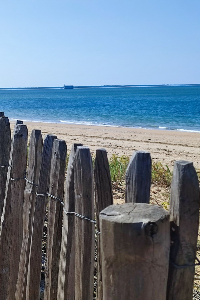 Ile d'Aix : vie sur Fort Boyard