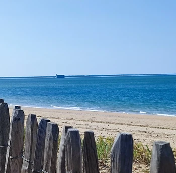 Ile d'Aix : vie sur Fort Boyard