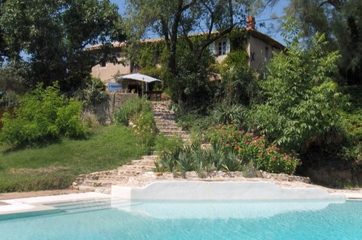 La Michelonne - Piscine