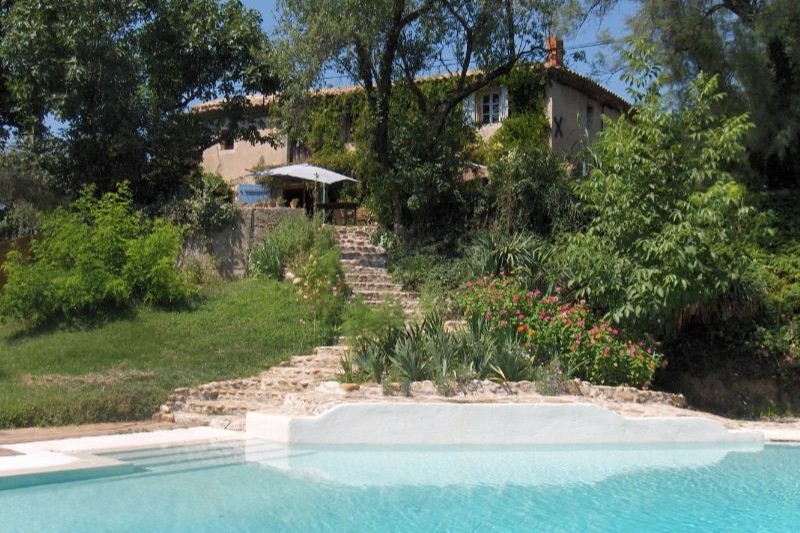 La Michelonne - Piscine