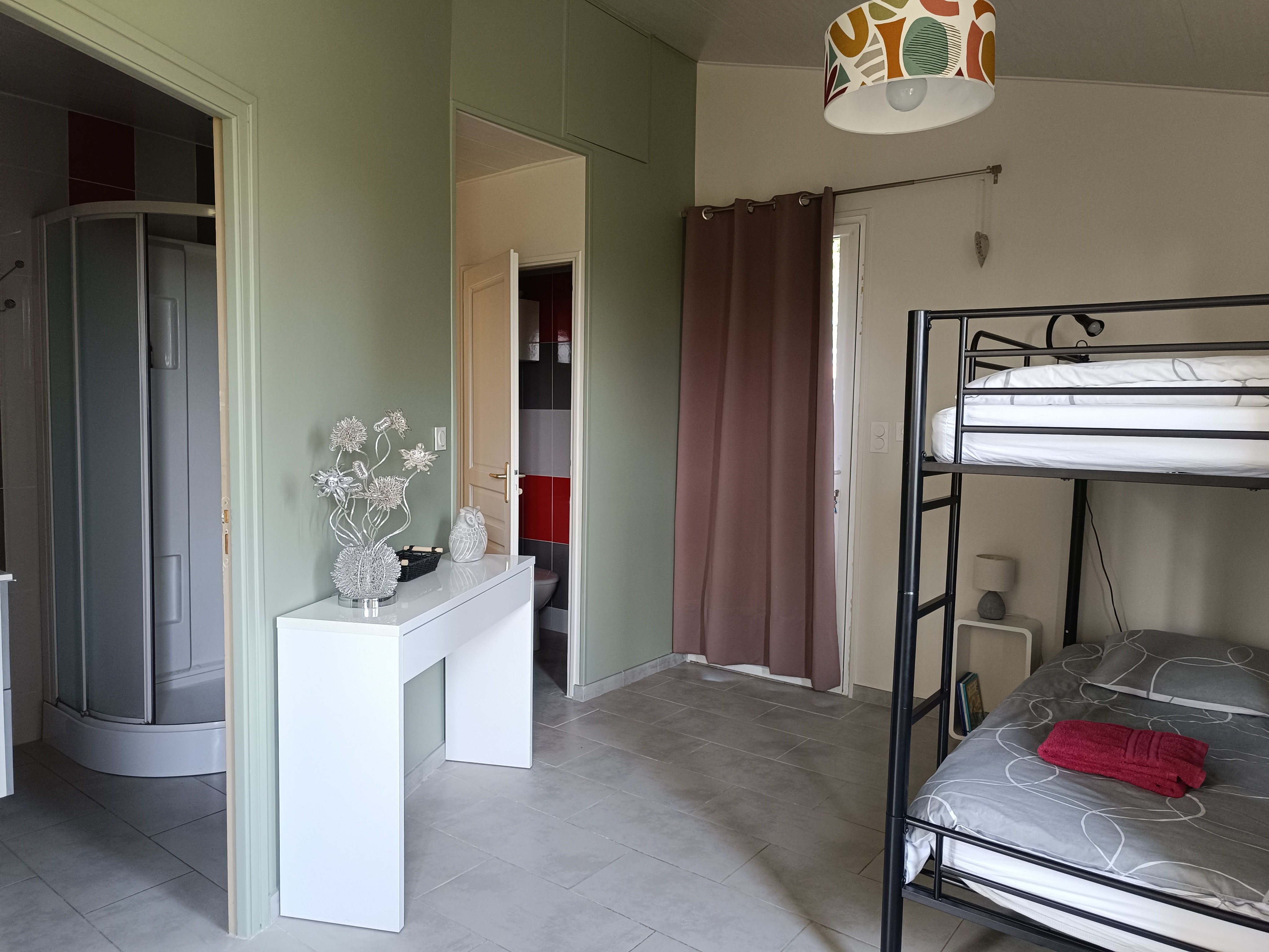 Chambre familiale