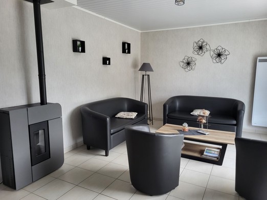 Le salon