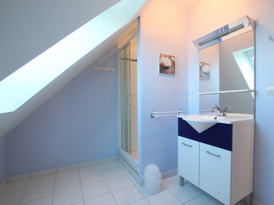 Salle d'eau étage