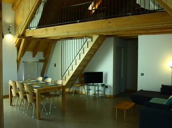 Salon salle à manger