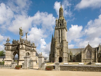 Enclos paroissiaux de Pleyben