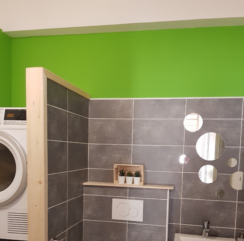 Vercors Autrans - buanderie