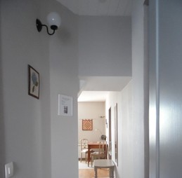 Accès à la chambre