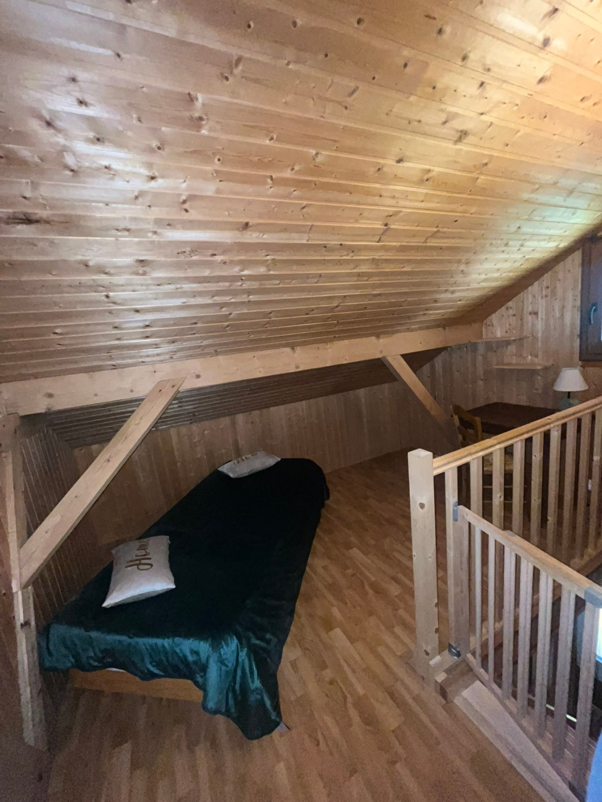 Mezzanine - Chalet des Noisetiers