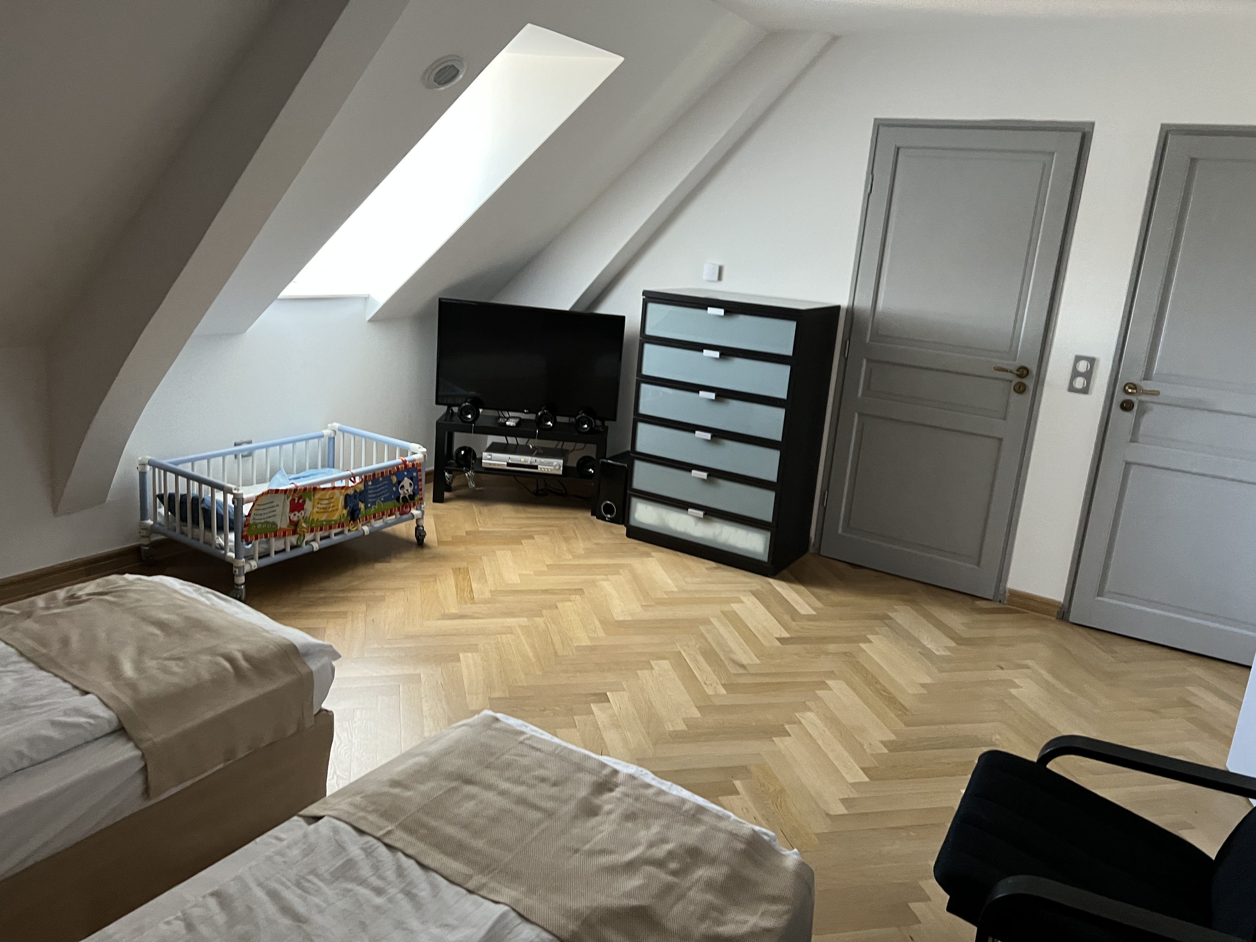 Chambre familiale Jules et Léonard Chambre Jules