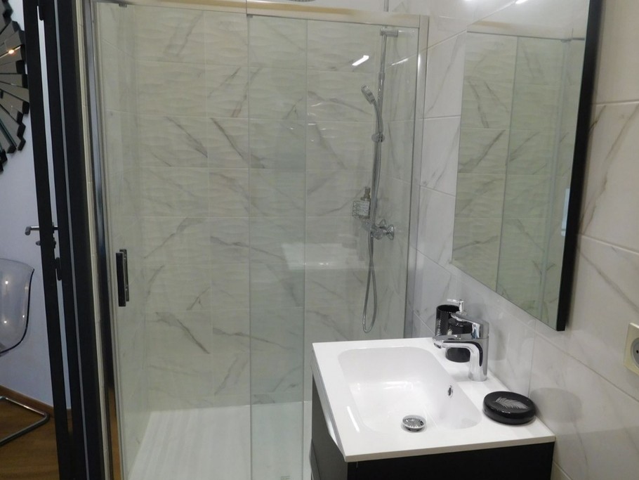 Salle d'eau de La Somptueuse