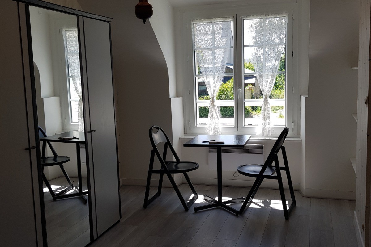 La chambre parentale