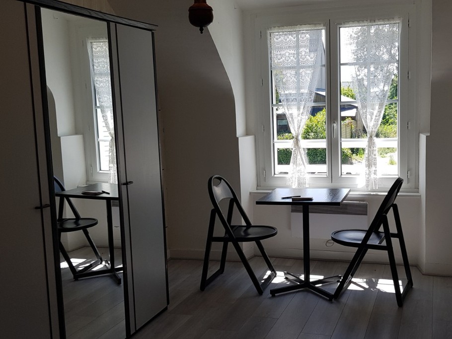 La chambre parentale