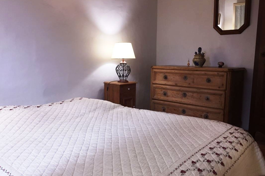 Gîte rural 5 personnes avec piscine commune