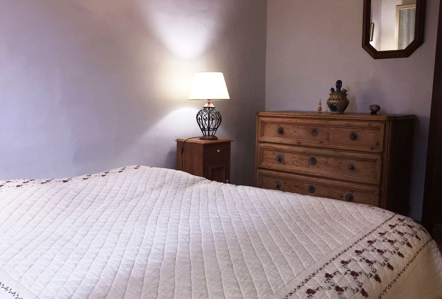 Gîte rural 5 personnes avec piscine commune