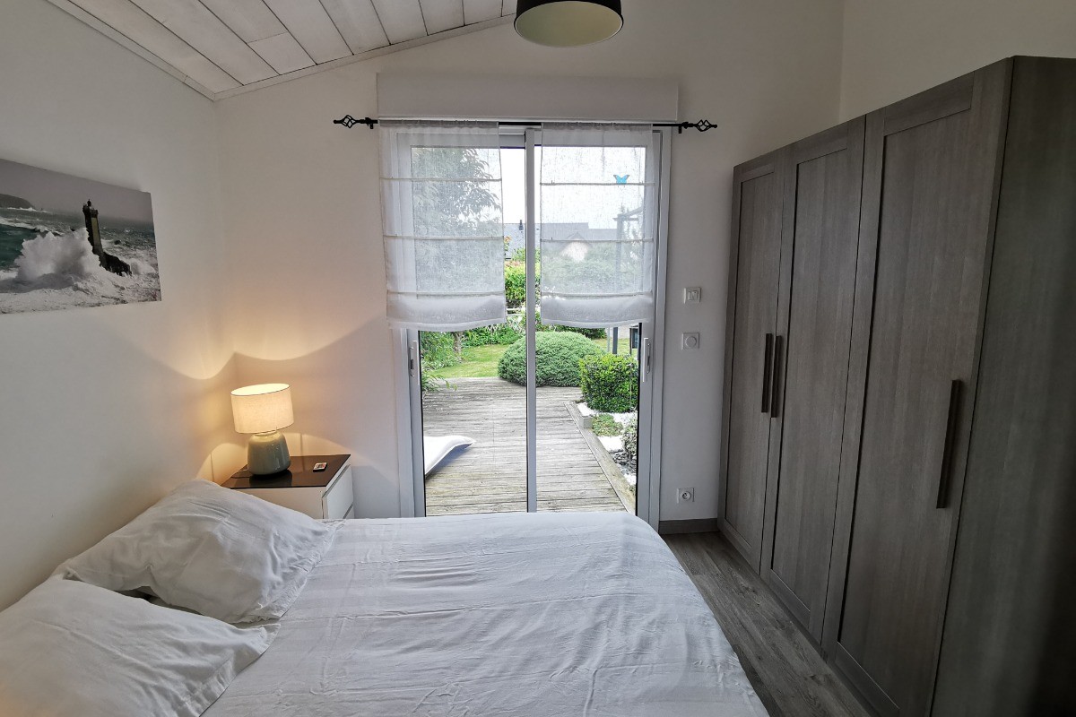 Chambre 1 au rdc