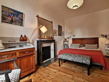 Floor 1: Tristan bedroom