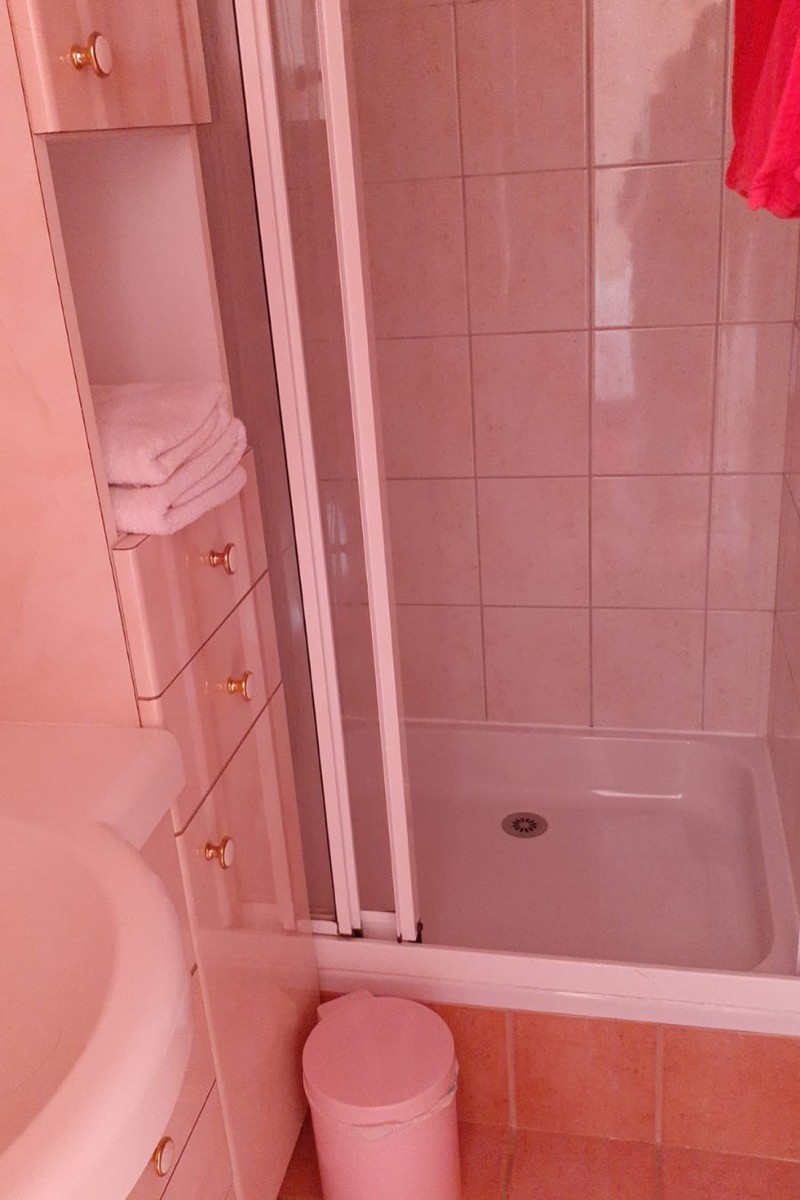 salle de bain privative