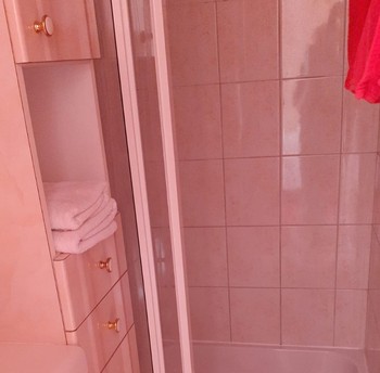salle de bain privative