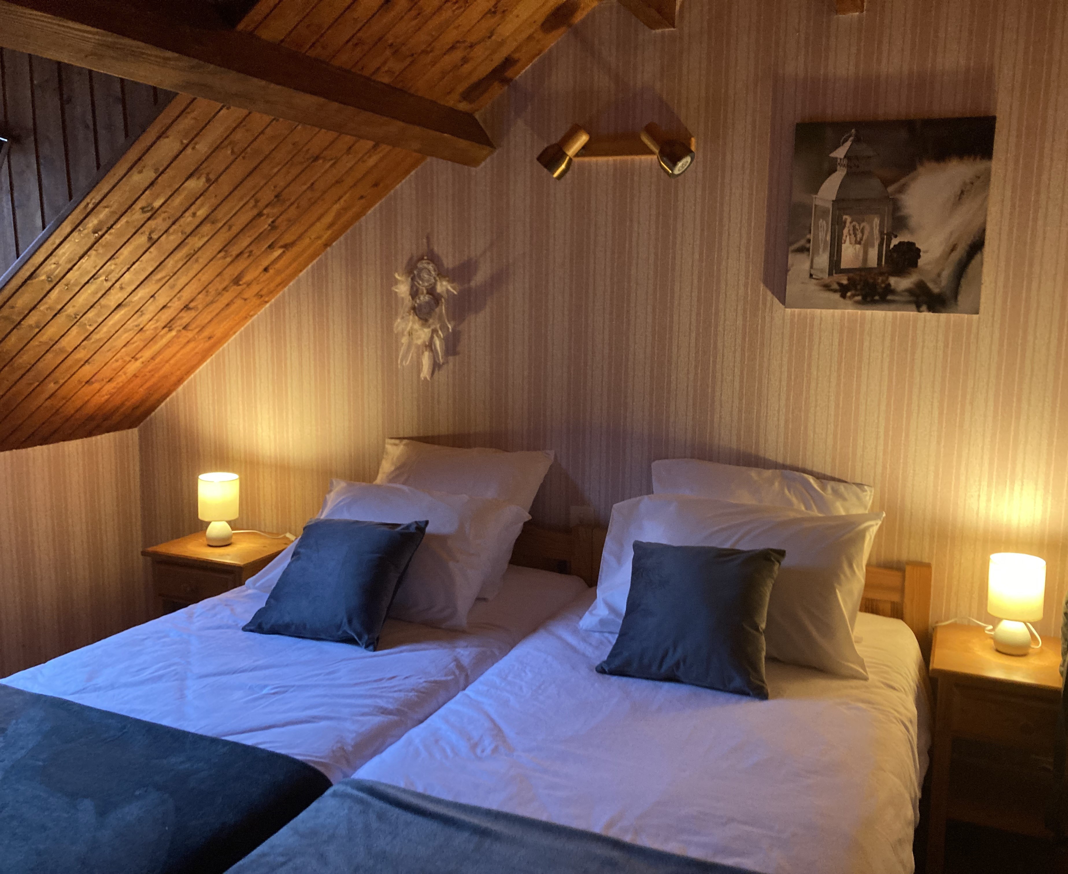 Bed can be converted into a 180/190 bed