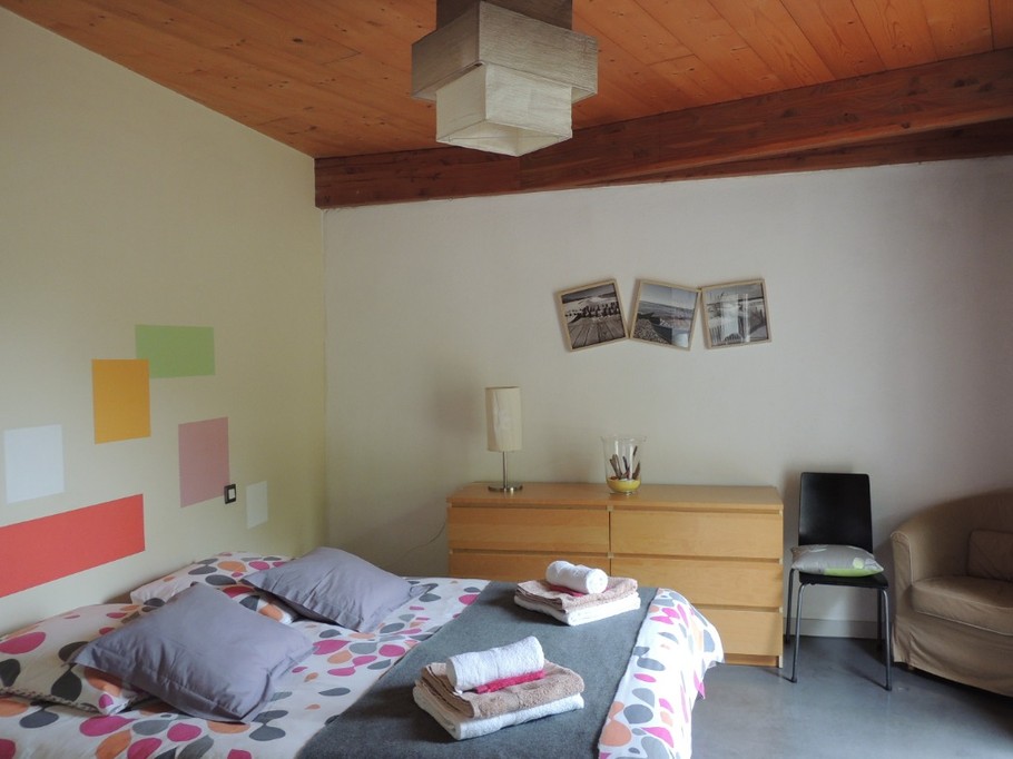 Chambre lit 160