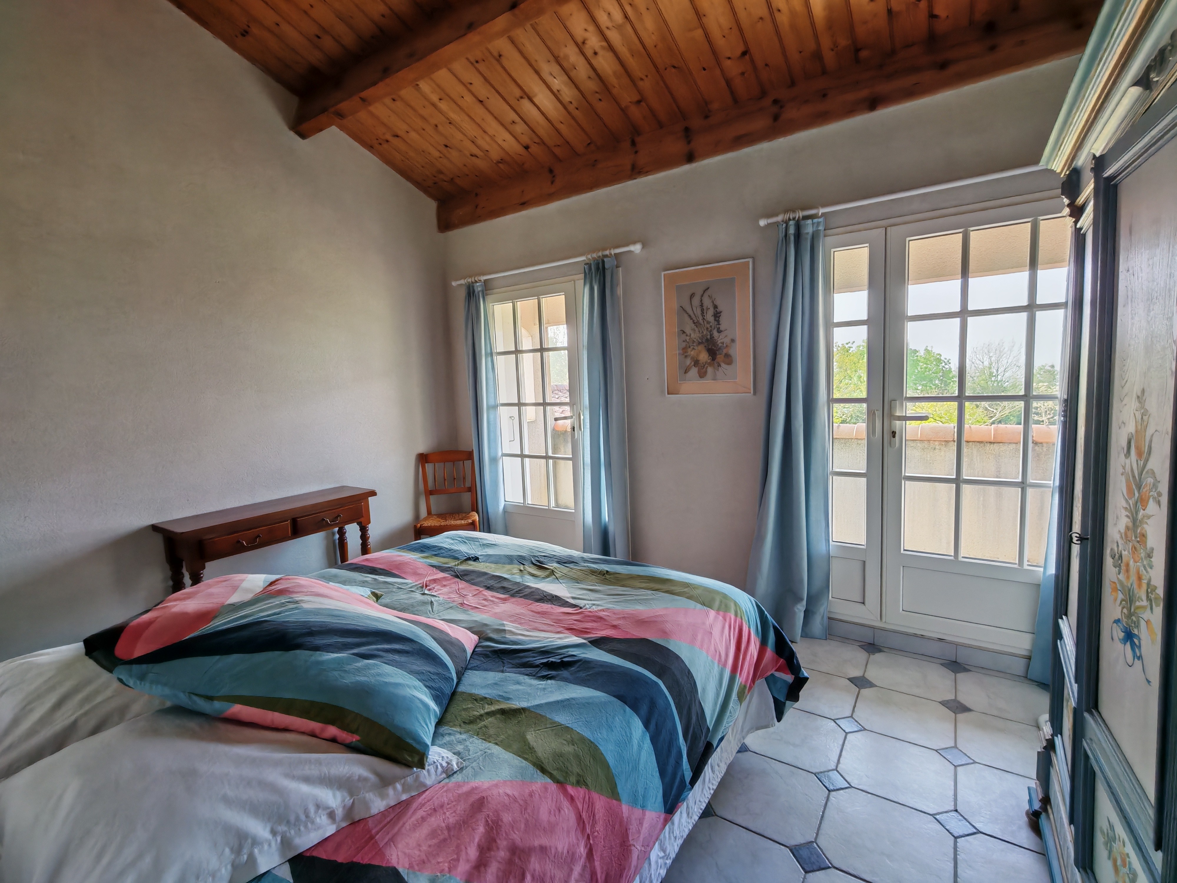 Bedroom 3 - upstairs