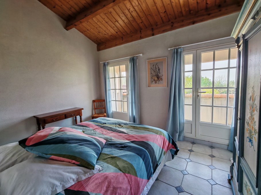 Bedroom 3 - upstairs