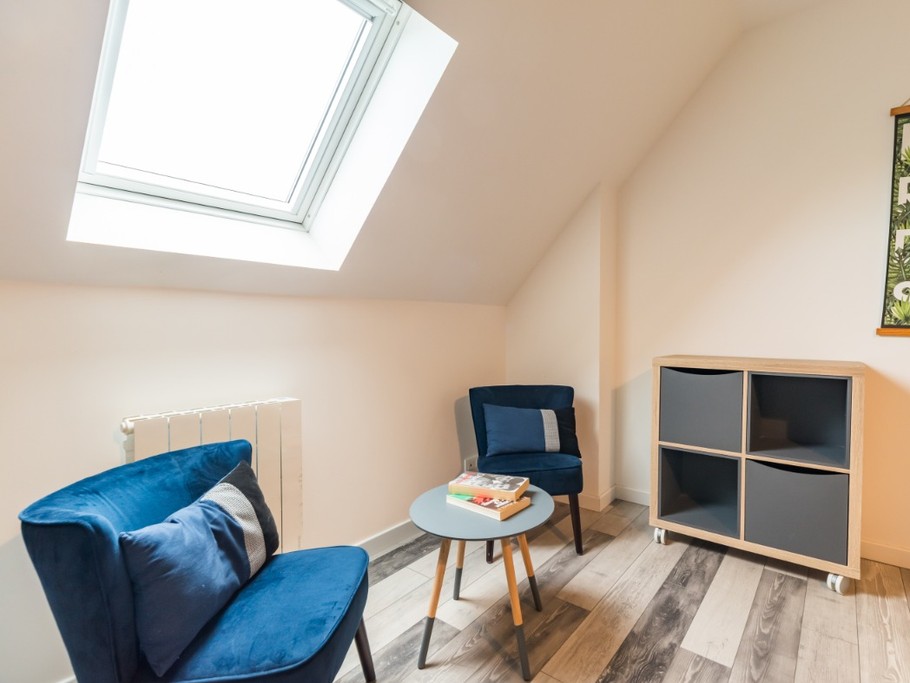 Maison tout confort, 6 pers, proche plage, Côtes de Granit Rose, Plougrescant (Côtes d'Armor)