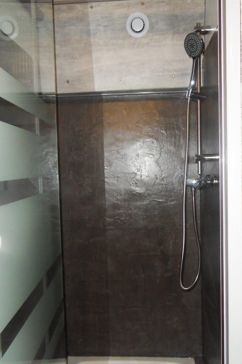 La douche