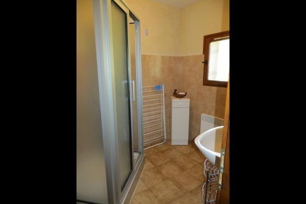 Salle d'eau