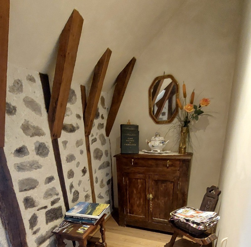 Le coin bibliothèque