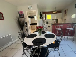 Cuisine salle à manger