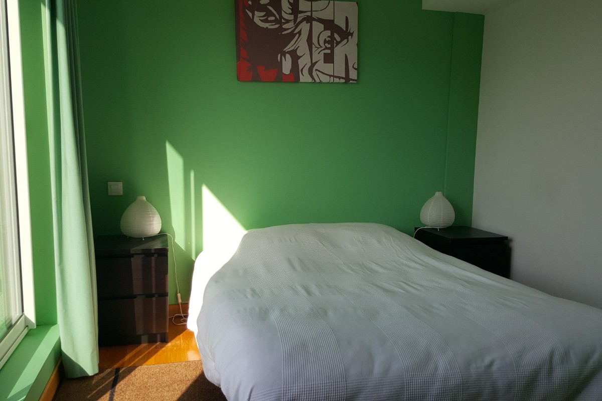 Chambre nuage (2ème étage)
