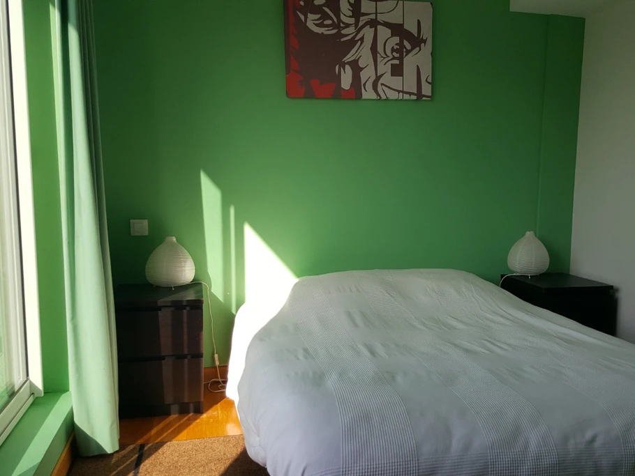 Chambre nuage (2ème étage)