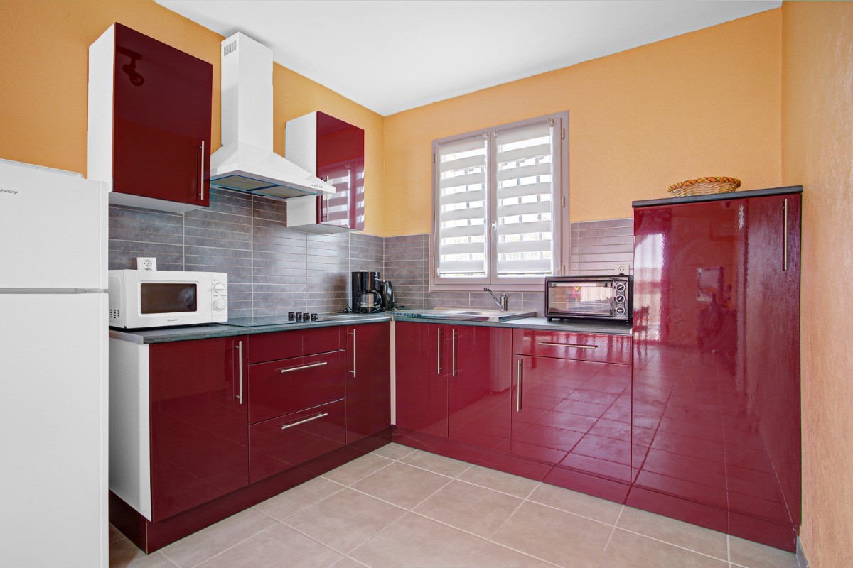 Cuisine équipée Marseillan