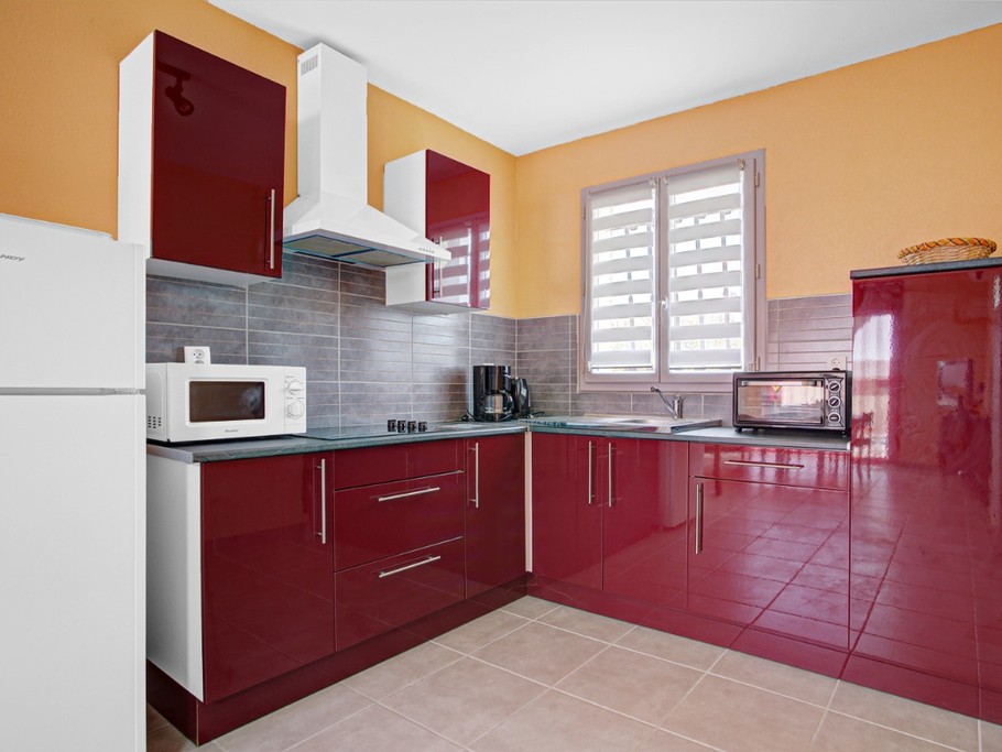 Cuisine équipée Marseillan